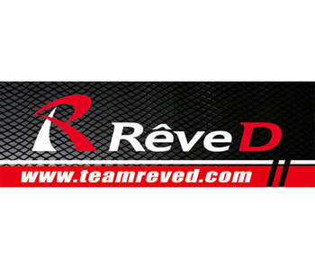 ReveD Official Banner Mesh Pattern 60x180cm