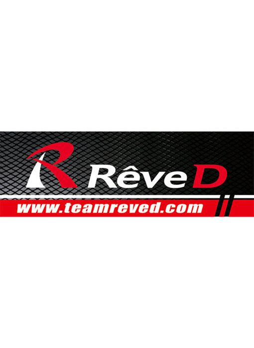 ReveD Official Banner Mesh Pattern 60x180cm