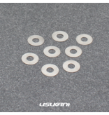 Usukani US88511 - Stainless Steel Shim for US88508 (8pcs)