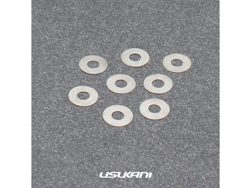 Usukani US88511 - Stainless Steel Shim for US88508 (8pcs)