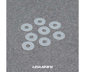 Usukani Glass Fiber Shim for US88508 (8pcs)