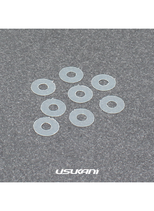 Usukani Glass Fiber Shim for US88508 (8pcs)