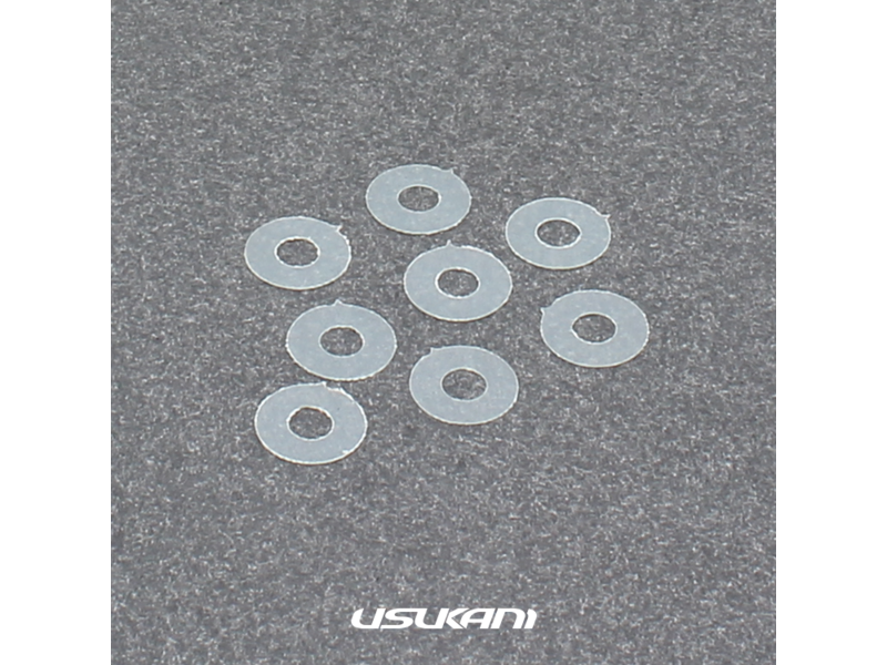Usukani US88510 - Glass Fiber Shim for US88508 (8pcs)