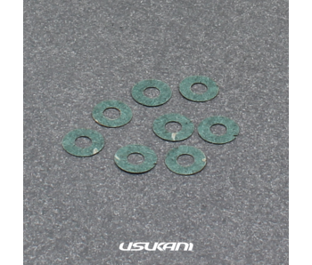 Usukani Barley Paper Shim for US88508 (8pcs)