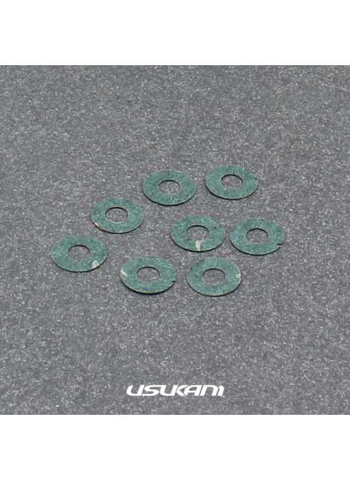 Usukani Barley Paper Shim for US88508 (8pcs)