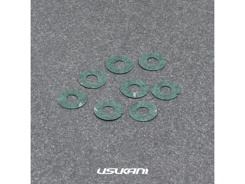 Usukani US88509 - Barley Paper Shim for US88508 (8pcs)