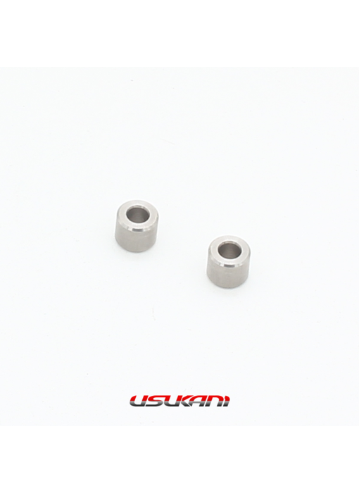 Usukani Rear Brace for Horizontal Type Shocks for NGE 2.0 (2pcs)