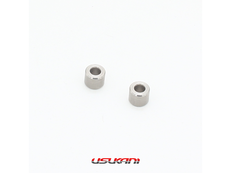 Usukani NGE-230 - Rear Brace for Horizontal Type Shocks for NGE 2.0 (2pcs)