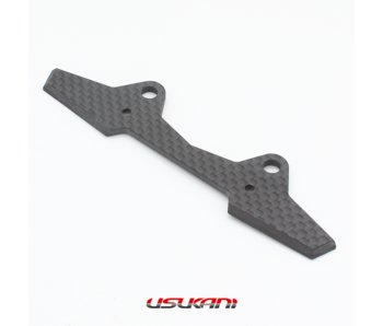 Usukani CF Front Bumper Plate for NGE 2.0