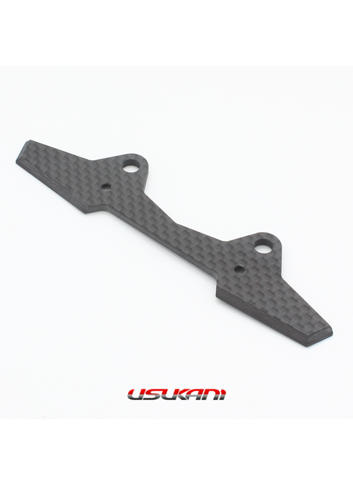 Usukani CF Front Bumper Plate for NGE 2.0