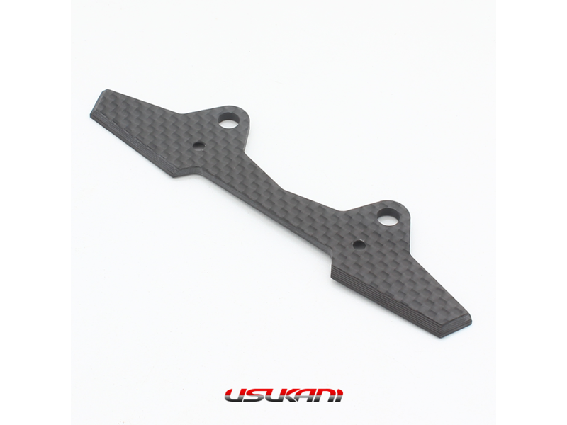 Usukani NGE-229 - CF Front Bumper Plate for NGE 2.0