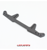 Usukani NGE-228 - CF Fixed Plate for Rear Body Mount for NGE 2.0