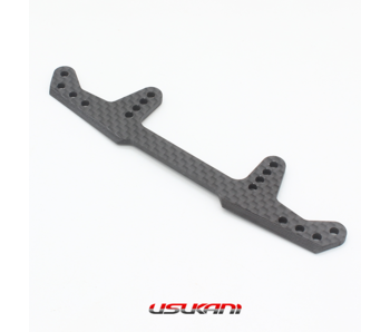 Usukani CF Fixed Plate for Rear Body Mount for NGE 2.0