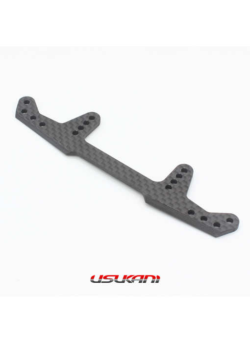 Usukani CF Fixed Plate for Rear Body Mount for NGE 2.0
