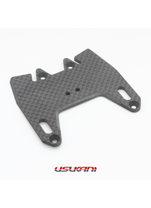 Usukani CF Connecting Plate for Rear Gearbox for NGE 2.0