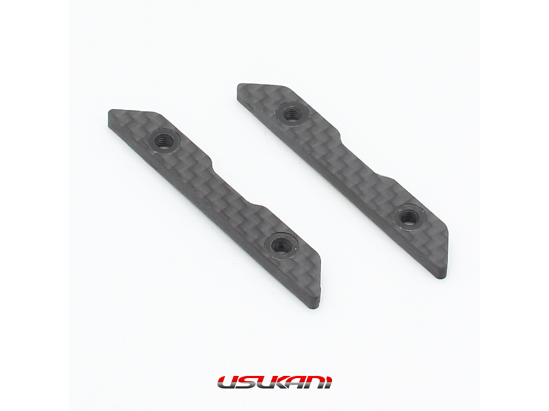Usukani NGE-222 - CF Brace for Rear Suspension for NGE 2.0 (2pcs)