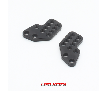 Usukani AL Multihole Side Plate for Rear Hub for NGE 2.0 (2pcs)