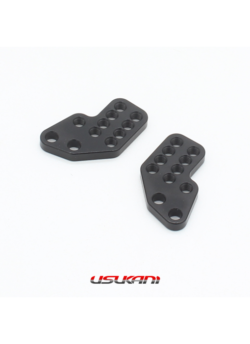 Usukani AL Multihole Side Plate for Rear Hub for NGE 2.0 (2pcs)
