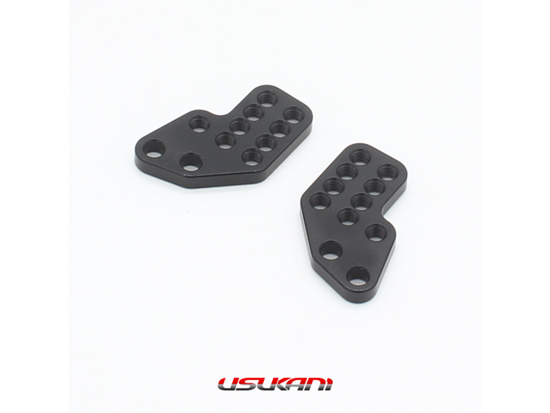 Usukani NGE-221 - AL Multihole Side Plate for Rear Hub for NGE 2.0 (2pcs)