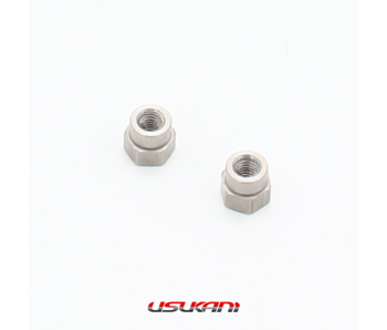 Usukani Bracing Nut for Front Bumper for NGE 2.0 (2pcs)