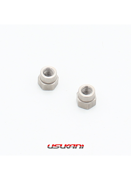 Usukani Bracing Nut for Front Bumper for NGE 2.0 (2pcs)