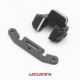 AL + CF Shocks Mount for Front Gearbox for NGE 2.0