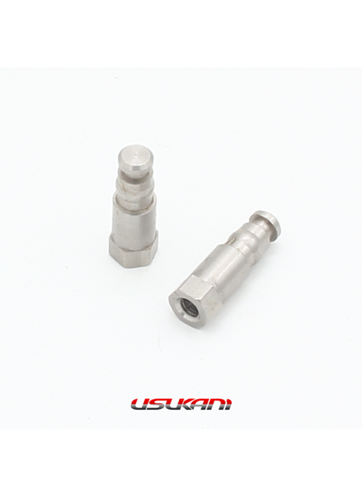 Usukani Fixed Ball Nut for Shock Set for NGE 2.0 (2pcs)