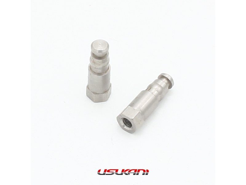 Usukani NGE-206 - Fixed Ball Nut for Shock Set for NGE 2.0 (2pcs)