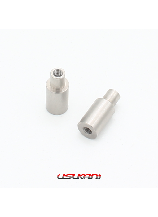 Usukani Fixed Post for Front Gearbox for NGE 2.0 (2pcs)