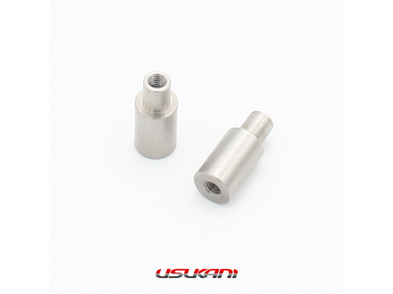 Usukani NGE-204 - Fixed Post for Front Gearbox for NGE 2.0 (2pcs)