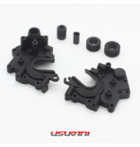 Usukani NGE-OP69 - Reinforced Rear Gear Case & Gear Set (48P/18T;28T&30T)