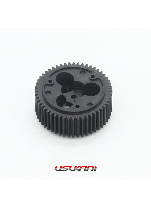 Usukani CF Mix Reinforced Diff Gear (52T)