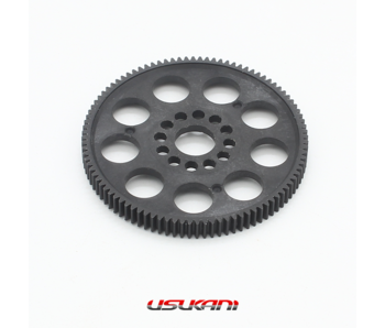 Usukani CF Mix Reinforced Spur Gear (48P/96T)