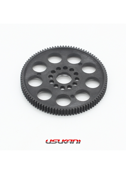 Usukani CF Mix Reinforced Spur Gear (48P/96T)
