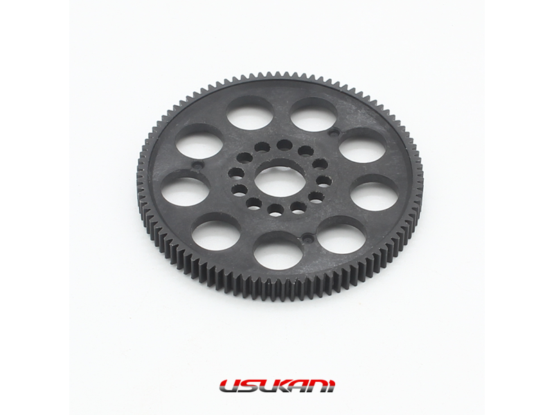Usukani NGE-OP66 - CF Mix Reinforced Spur Gear (48P/96T)
