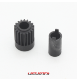 Usukani NGE-OP63 - CF Mix Reinforced Gear (48P/18T)