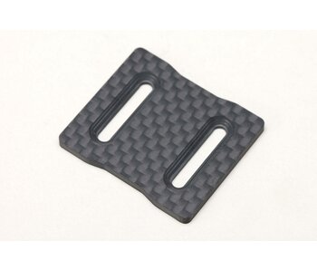 Yokomo Mat Carbon Rear ESC Mount for MD3.0