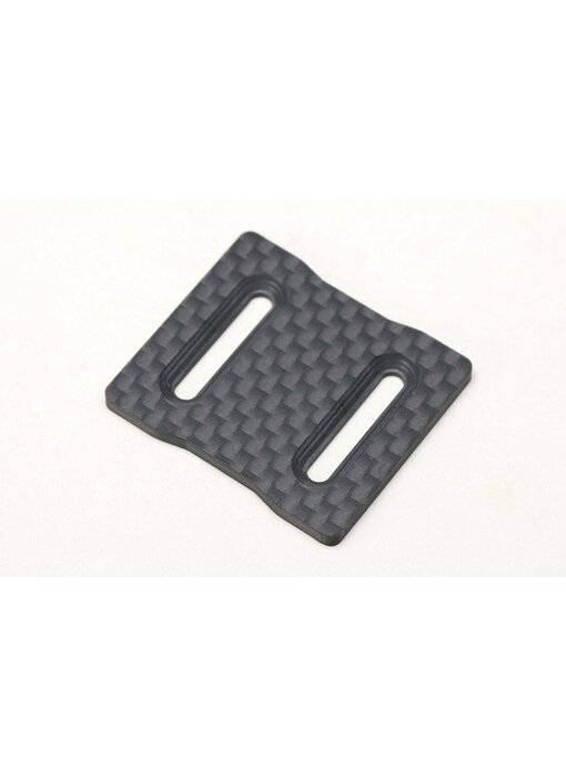 Yokomo Mat Carbon Rear ESC Mount for MD3.0