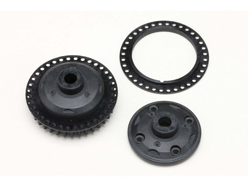 Yokomo MD-503GH-3 - 36T Pulley / Differential Case for Gear Differential for MD3.0