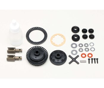 Yokomo Plastic Gear Differential Unit / 36T Pulley for MD3.0