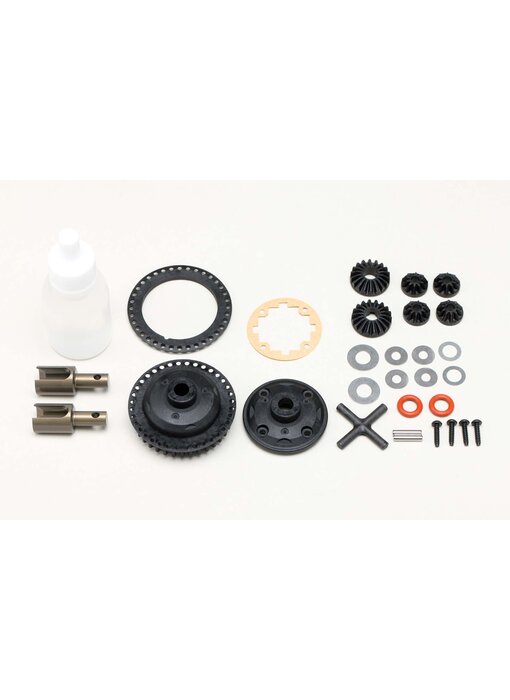 Yokomo Plastic Gear Differential Unit / 36T Pulley for MD3.0