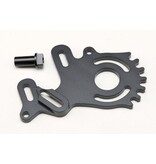 Yokomo MD-304M-3 - Aluminum Motor Mount / Idler Post for MD3.0