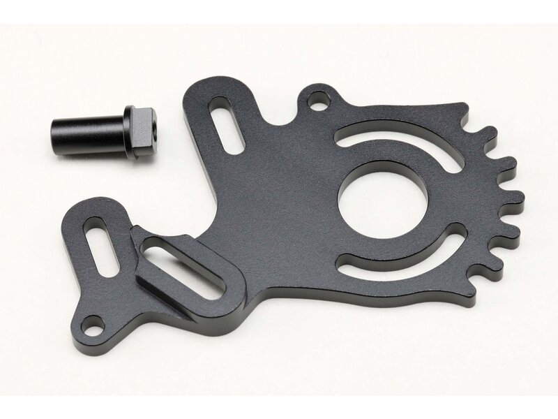 Yokomo MD-304M-3 - Aluminum Motor Mount / Idler Post for MD3.0