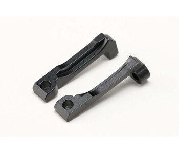 Yokomo Aluminum Differential Cover L&R for MD3.0