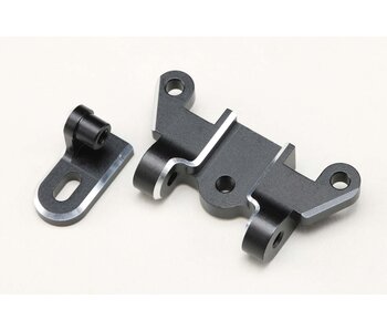 Yokomo Aluminum Rear Upper Deck Mount / Tensioner for MD3.0