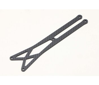 Yokomo Mat Carbon Upper Deck for MD3.0