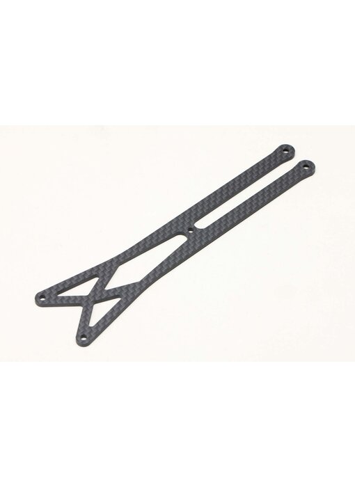 Yokomo Mat Carbon Upper Deck for MD3.0