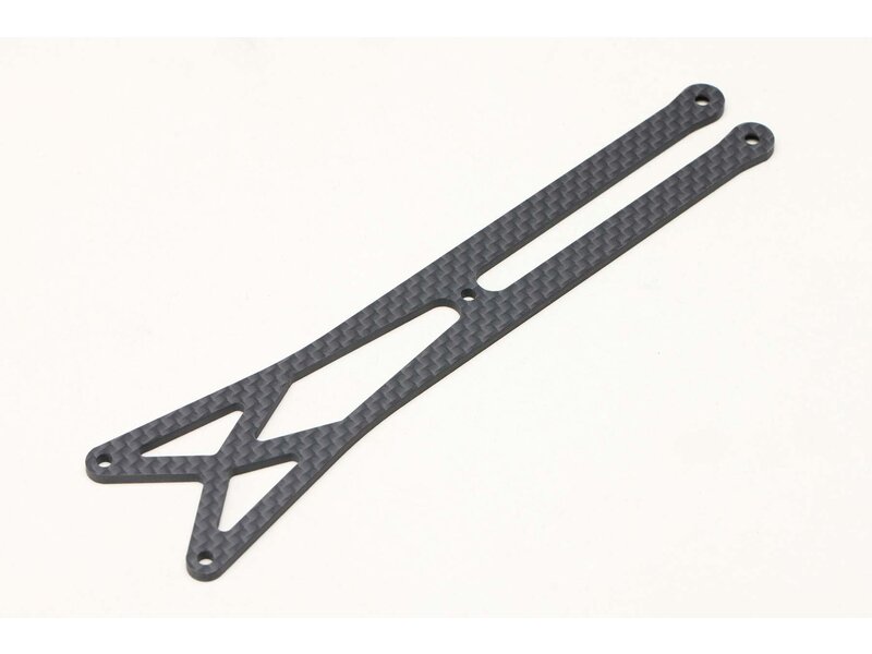 Yokomo MD-003-3 - Mat Carbon Upper Deck for MD3.0