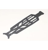 Yokomo MD-002-3 - Mat Carbon Main Chassis for MD3.0