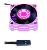 WRAP-UP Next 0828-FD - Premium Aluminum Cooling Fan 30mm / Purple